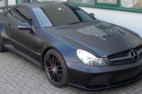 Мерцедес-Бенз СЛ65 АМГ Black Series продан за 405.000 долара