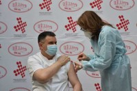 Đajić: Vakcina jedina sigurna zaštita od kovida 19