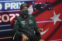 Fetel kažnjen sa deset pozicija zbog promijene motora