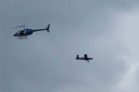 EUFOR potvrdio: Naš avion je pratio vježbu MUP-a RS