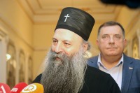 Patrijarh Porfirije: Mir i sabiranje počinju od nas