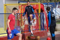 Borac u nedjelju, poslije samo četiri dana, ponovo igra protiv Tuzla sitija: Miljanović očekuje bolju realizaciju