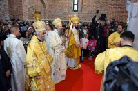 Patrijarh Porfirije: Manastir Miloševac mjesto narodnog obnavljanja