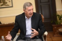 Radmanović: Ne idemo na sjednicu na kojoj bi se obratio Šmit