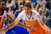 Košarkaši Crvene zvezde pobjedili Mornar sa 77:69
