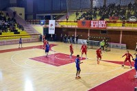 Rukometaši Borca poraženi  od Bese Famgasa rezultatom 29:22