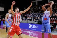 Džejms Robinson sa uspjehom drugi put u karijeri nosi dres Igokee: Sada znam gdje sam došao