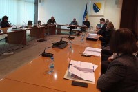 Srpski članovi nisu prisustvovali sjednici Komisije za finansije i budžet