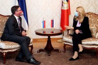Cvijanović, Sedar: Srpska otvorena za dijalog i unapređenje regionalne saradnje
