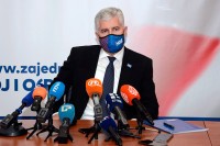 Čović:Postoji mogućnost dogovora sa Izetbegovićem o Izbornom zakonu