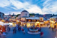 Marmaris, biser Egejske obale