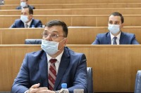 Tegeltija: Podžića smijeniti zbog kršenja Zakona o odbrani