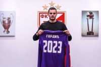 Novi potpis u Zvezdi – golman produžio saradnju na još dvije godine