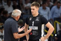Željko Obradović: Agresivna odbrana od prve sekunde