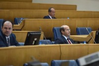 Podžić nije smijenjen, HDZ nije glasao