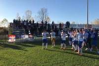 Fudbaleri Slobode kiksali u Kneževu protiv Progresa: Laktaši zasjeli na vrh