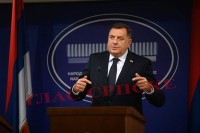 Dodik: Sa Milanovićem približeni stavovi