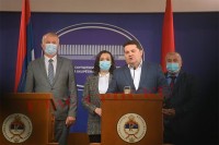 Stevandić: Razgovori u BiH nemaju alternativu