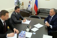Košarac, Perović: Potreban sporazum o izbjegavanju dvostrukog oporezivanja