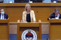 Cvijanović: Opozicija uprlja svako važno nacionalno pitanje