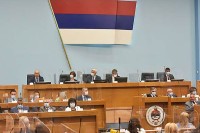 Poslanici nisu potvrdili povredu vitalnog interesa Srpske