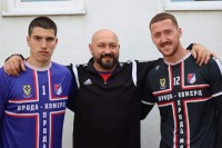 Golmani Sloge Danilo Đulčić i Vanja Knežević hitaju ka rekordu Dalibora Kozića: Prijatelji mrežu sačuvali 810 minuta