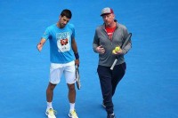 Beker: "Novak je veoma uzdrman"