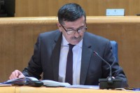 Lovrinović upozorio Šmita na samovolju bošnjačkih političara