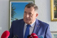 Dodik: BiH pred tihim umiranjem