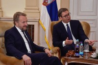 Izetbegović otkazao posjetu Beogradu