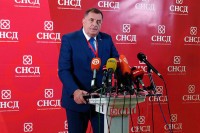 Dodik: Srpska neće odustati od ustavnih prava, odbacili smo građanski koncept