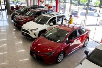 Тојота мотор почиње продају првог електричног модела од сљедеће године