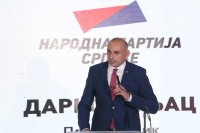 Banjac: Neću promijeniti političke stavove ko god da me nazove