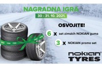 Velika nagradna igra SiM Impex-a i Nokian-a