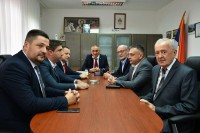 Petričević: Cilj - obezbijediti dugoročan status vazduhoplovnog zavoda "Orao"