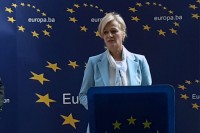 Ajhorst: BiH ima evropsku perspektivu, Brisel i Vašington rade na tome