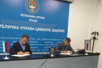 Potpisan sporazum sa Ruskom humanitarnom misijom