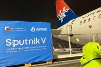 У Србију стигло још пола милиона доза вакцине Спутњик В