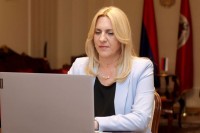 Cvijanovićeva u višednevnoj posjeti Vašingtonu