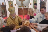 Cvijanovićeva prisustvovala liturgiji u mjestu Potomak kod Vašingtona
