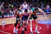 Trener Igokee Dragan Bajić ljut na igrače poslije poraza od Cedevita Olimpije: Brine me odnos igrača prema meču