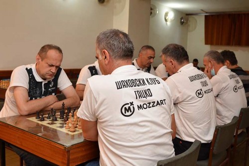 Шаховскoм клубу „Младост” из Гацка стигла додатна подршка