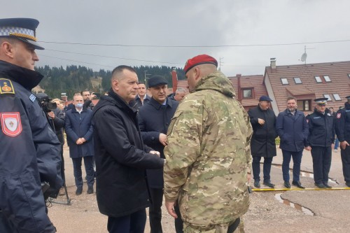 Вјежба