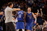 Dabl-dabl Dončića, Boban bez minuta – Dalas lako protiv Kingsa
