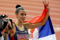 Ivana Španović predvodiće Srbiju na SP u Beogradu