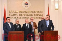 Dodik: Savjet bezbjednosti neće usvojiti Šmitov izvještaj
