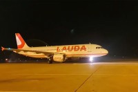 U Mahovljane sletio prvi avion na relaciji Beč-Banjaluka