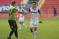 Kenan Šarić, igrač Radnika: Opet bih skinuo dres protiv Veleža