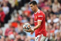 Solskjer: Ronaldo je kao Majkl Džordan