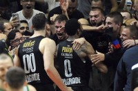 Panter otkrio šta mu je Obradović rekao prije napada za pobjedu